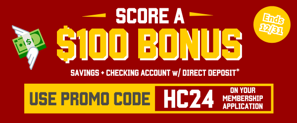 homecoming $100 bonus